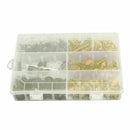 Kåbeboltsæt Karosseri-skruer til Honda CBR900RR/1000RR CBR1100XX GD AT2