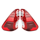 2015-2021 Toyota Hilux Revo Rocco ledde bakljuset på baksidan och vänster, par