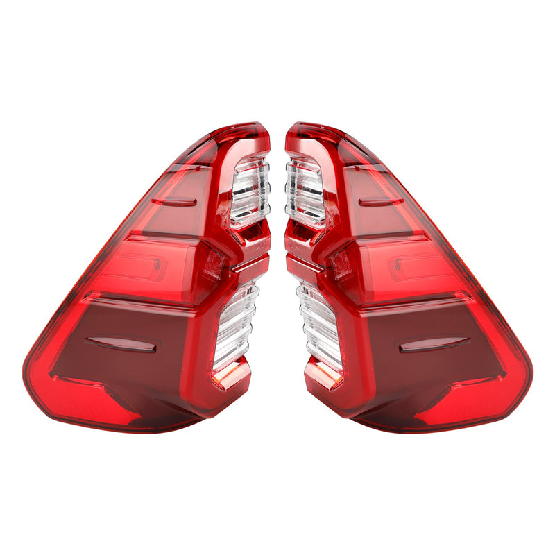 2015-2021 Toyota Hilux Revo Rocco ledde bakljuset på baksidan och vänster, par