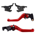 2023-2025 YAMAHA XMAX 300 NEUER kurzer Kupplungs- und Bremshebel