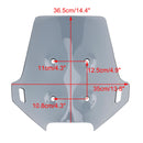 2024 CF MOTO 450MT Windschutzscheibe Windschutz
