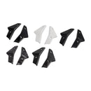 2020–2022 Street Triple 765 R/RS Kühlerseitenabdeckung Verkleidungsplatten