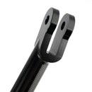 Verstellbarer Fußseitenständer passend für Yamaha XSR900 2022-25 MT-09 2024-2025