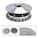 Kit Polea Variador Embrague Delantero 5Uv-17606-00 4B5-W1760-00 para Yamaha Xp500