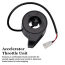 Accelerator Throttle Unit For Xiaomi 4 Pro (1st Gen) Electric Scooter Gray