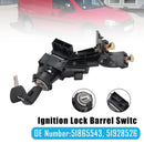 Tenningslås sylinderbryter Starter 51865543 51928526 for Vauxhall Combo D 2010-