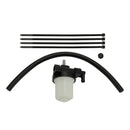 Kraftstofffilter Außenborder passend für Mercury 25 PS 35 PS 45 PS 50 PS 60 PS 87946A13