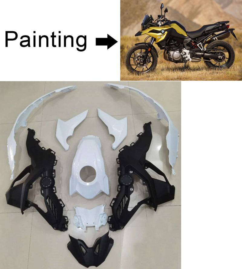 2018-2022 BMW F750GS F850GS Cuerpo del kit de gatillo de inyección