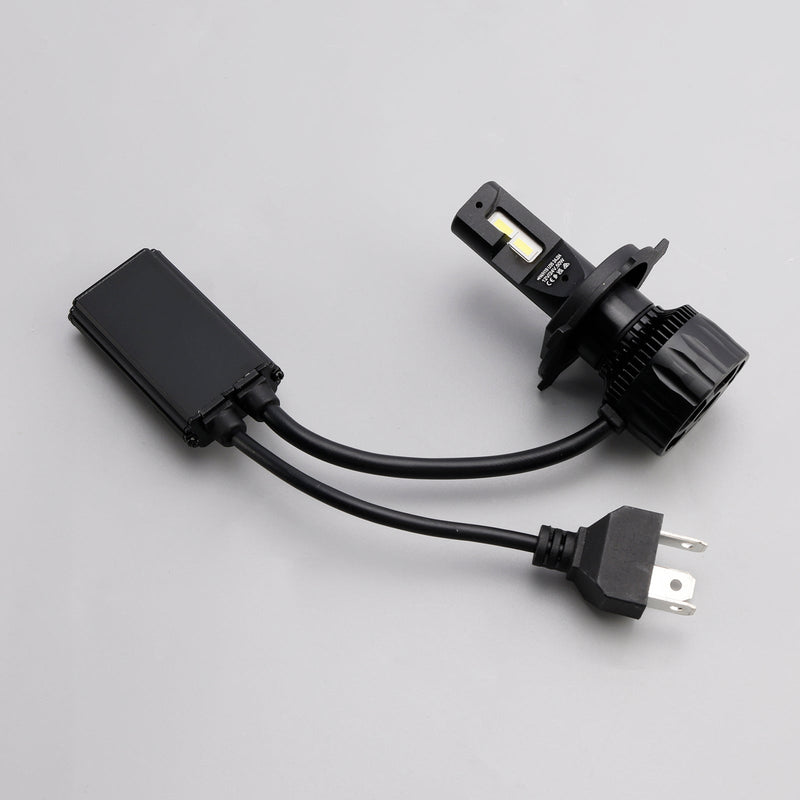 Auto Licht LED-HL Ultinon Rally3551 H4 11342U3551 12/24V 50W 6500K Für PHILIPS