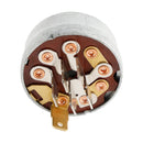 25 099 37-S 2509937S Ruohonleikkurin sytytyskytkin Kohlerille 25 099 32-S 2509932S