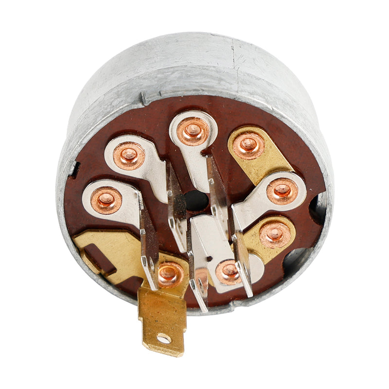 25 099 37-S 2509937S Ruohonleikkurin sytytyskytkin Kohlerille 25 099 32-S 2509932S