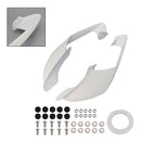 2021-2024 Yamaha YZF R1 R1M Front Side Wing Spoiler Fairing