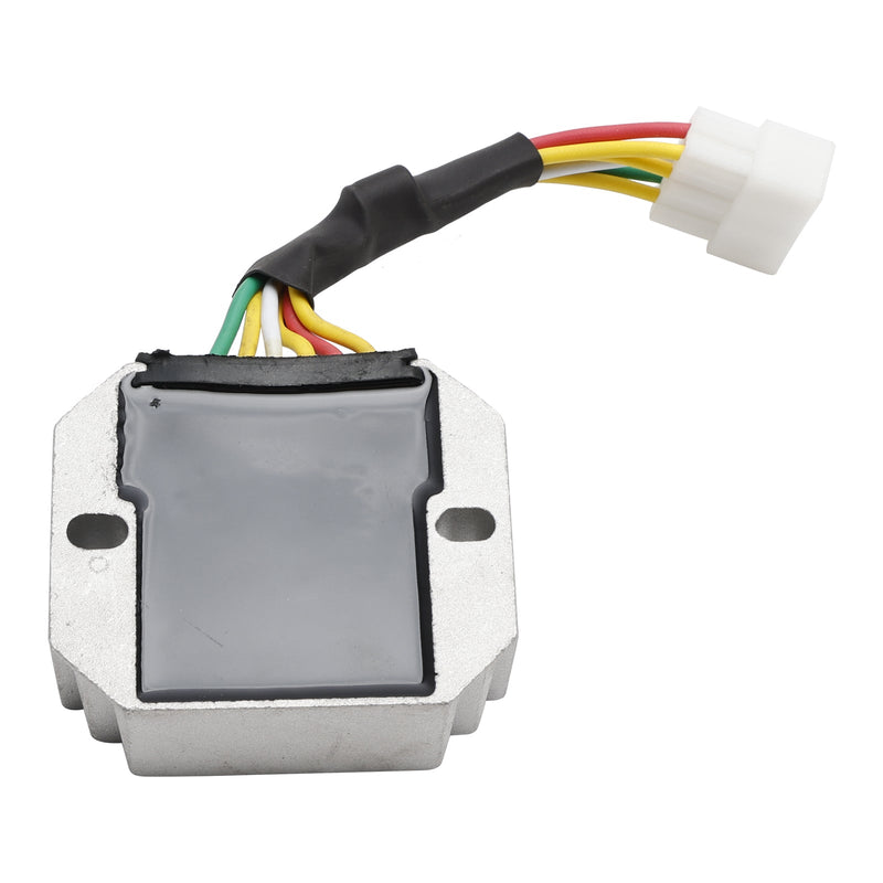6-polet regulator ensretter til Piaggio Vespa Sprint Primavera 50 125 150 3V 17-23