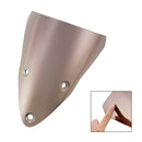 Windschutzscheibe Windschutz passend für DUCATI SuperSport 939 2017-2020 950 2021-2024