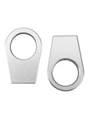 2012–2019 Polaris Rangers 2 kusy CNC hliník 6 mm skládkovou postel hlava tyče