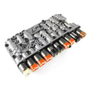 2014–2015 Acura RLX AWD V6 3,5L V6 3,7L 9HP48 Getriebeventilblock 10 Magnetventile 9-Gang