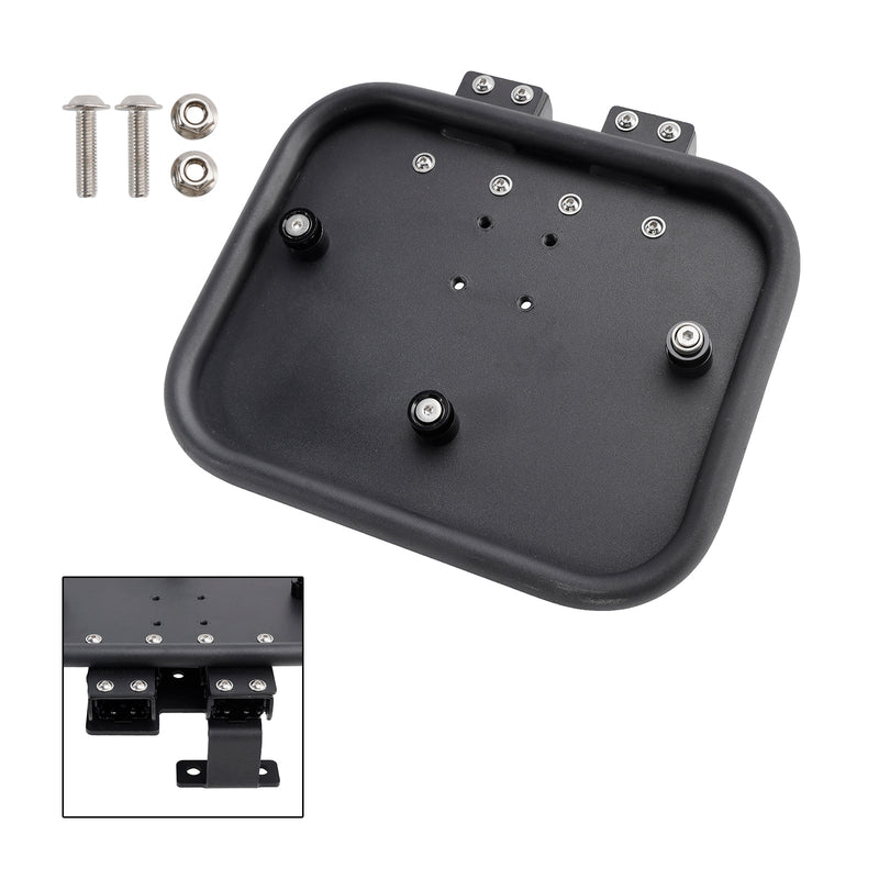 2020-2024 Honda Ct125 Huntercub Satteltaschenhalterung links