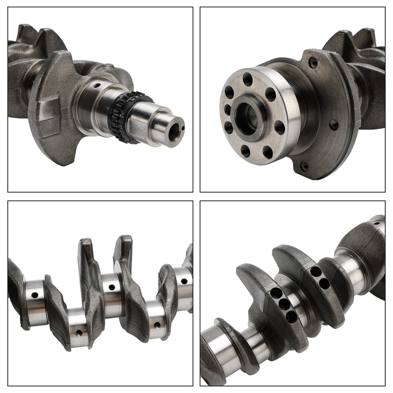 2021-2022 Hyundai Creta (SU2r) G4NA 2.0L motorgenopbygningssæt Krumtapaksel plejlstangstætningssæt