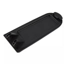 Schwarzer Leder-Armlehnendeckel für die Mittelkonsole für VW MK4 Jetta Bora Golf 18D867173