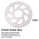Brake disc 130 mm 5 hole for Xiaomi Mi4 Pro (1st Gen) Replacement
