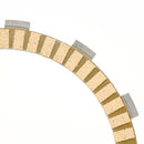 Kupplungsreibscheibensatz passend für Honda VTX1300 2003-2009 VTX1800 2002-2008