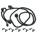 Kabelbaum für rechte Rückleuchte 22869171 für GMC Sierra 1500 2014-2015