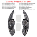 Lenkrad-Schaltwippen-Erweiterung für SEAT VW Scirocco