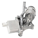 2015–2019 Chevrolet Sonic 1.4L L4 Benzinmotor – Ölfiltergehäuse/Ölkühler 55566784 55593189 55594651