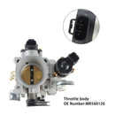 2003–2004 Lancer LS Limousine 4-Türer 2.0L 2000CC Drosselklappengehäuse MR560120 MN128888