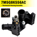 Termostathus 7M5G8K556AC til Ford Fiesta FBD GFJ Focus 1.6L