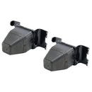 08/2001–07/2005 Toyota Hilux Pickup MK5 KDN165 2.5TD 48306-35110 2 x Hinterachs-Federanschlag rechts/links/rechts für Toyota Hilux MK5