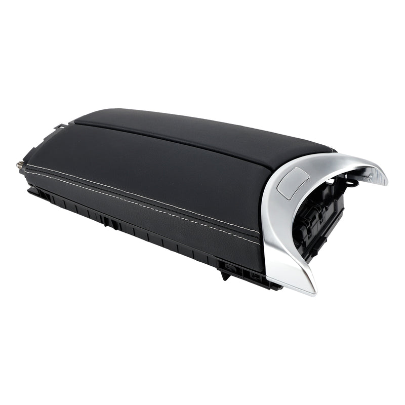 Armlehne Vorne Center Console Storage Deckel Für Benz C300 C400 C63 AMG GLC43 2015-2020