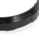 Unlackierte ABS Scheinwerferabdeckung für Honda CB650R 2019-2022