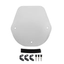 Windschutzscheibe Windschutz + Halterung passend für Suzuki GSX-8S 2023-2024