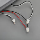 Schwarze, hochmontierte Rückleuchte für Ford Explorer Sport 07-10