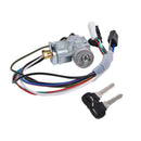 Zündschalter mit 2 Schlüsseln UB3976290 für Mazda Pickup B2000 B2200 B2600 1986-1993