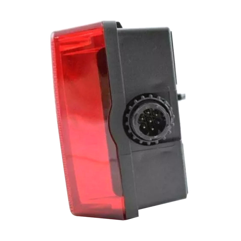 2x LED-bakljus 2380955+2241859 För lastbilar i serien SCANIA RPGLS