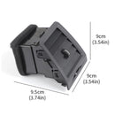 2008–2014 Dodge Challenger linke Seite Heizung Klimaanlage A/C Outlet Vent 1QL41XDVAA