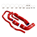 2021-2024 BMW S1000XR Kit de mangueira de refrigeração de silicone