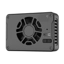 Halbleiter-Kamera-Kühler SLR-Kühlerlüfter für Sony Canon R5/R6/R7/Fuji Xt4