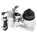 Ölfilter und Ölkühler für Range Rover Evoque L538 2.2 Dieselmotor 1103P5 LR006653