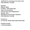 Ölstandsensor 15048183 VOE15048183 11144494 VOLVO-LKW A35D A40D A25D A30D