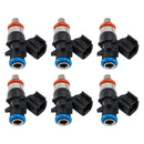 Kraftstoffverteilerleiste mit Einspritzdüsen für Ram ProMaster 1500 (2014–2024), Teilenummer 53034198AC