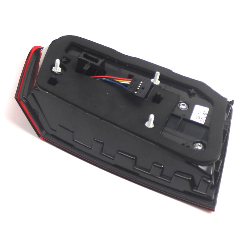 2018–2020 BMW 5 Series G30 G38 L &amp; R rote LED Rückleuchten Rückleuchtenbaugruppe