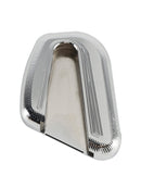 Almohadilla de placa ampliada con soporte para HONDA Goldwing GL1800 2018-2023