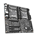 X99 Dual-Kanal Motherboard PRO Desktop-Computer Motherboard LGA2011-3 V3/V4