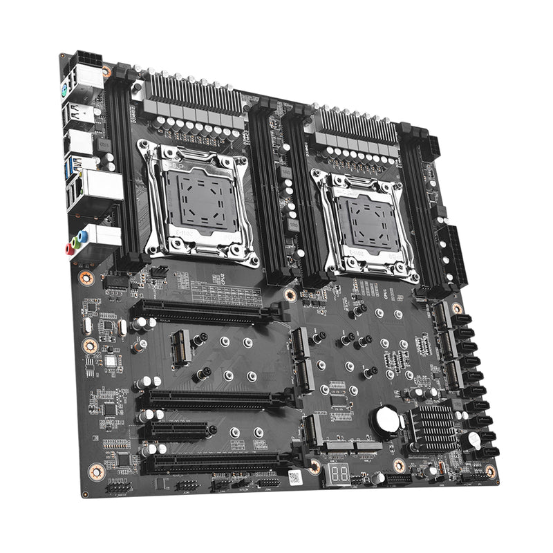 X99 Dual-Kanal Motherboard PRO Desktop-Computer Motherboard LGA2011-3 V3/V4