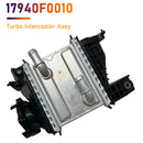 2023-2025 Toyota Crown Grand Highlander 4 Cyl. 2,4 l, 4 cyl. 2,5L 17940F0010 Turbo Intercooler Montage