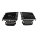 1668300154 Für Mercedes-Benz GL-Klasse (X166) 2012-2015 2x Lüftungsgitter vorne links + rechts