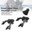 Frontverkleidung mit Scheinwerferabdeckung für Honda ADV350 (Modelljahre 2022–2025)